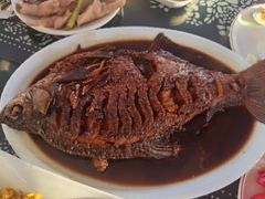 -小陆莲花蟹园农家乐(莲花岛店)