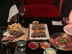 -富力丽思卡尔顿酒店·FLAIR餐厅酒吧
