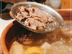 -牛村来人潮汕牛肉火锅(西单店)