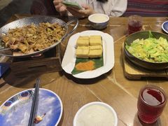 -雀舞云南菜(天津天河城购物中心店)