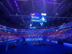 -深圳市体育中心体育馆主馆