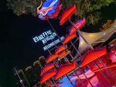 -闽江夜游台江旅游码头