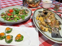 -龙桥私厨·姜花菊花过桥鱼·顺德菜(容桂店)