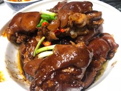红烧猪手-曾家厨房·新徽菜(九华山路店)