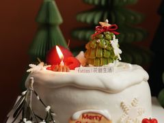 -花甜生活FatimCake·生日蛋糕