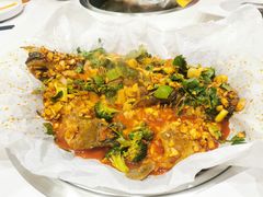 -有鱼吃·纸包烤鱼(曲江创意谷店)