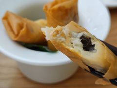 招牌黄鱼春卷-苏小柳点心·手作小笼包(新街口分院店)