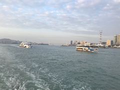 -厦门邮轮中心厦鼓码头(轮渡站)