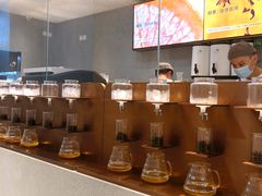 -喜茶(北京华贸购物中心店)