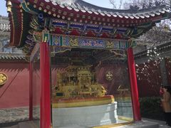 -西安市广仁寺