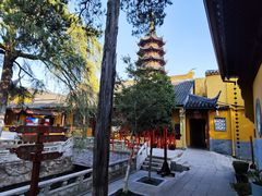 -灵岩山风景区