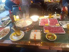 -大吉利·潮汕鲜牛肉火锅(万峰路店)