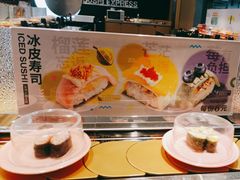-争鲜回转寿司(流行前线店)
