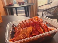 -古都历食南京菜·烤鸭·鸭血粉丝·汤包(南京博物院店)