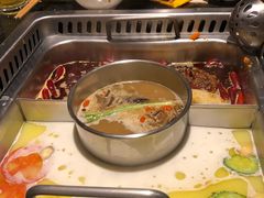 -巴奴毛肚火锅(广益哥伦布店)