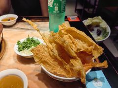 -清真·老门框爆肚涮肉·中华老字号(丰管路店)