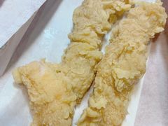 香辣黄金鸡柳-肯德基(津滨店)