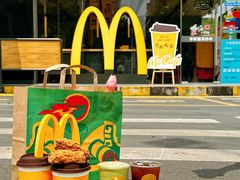 -麦当劳(台州路桥DT店)