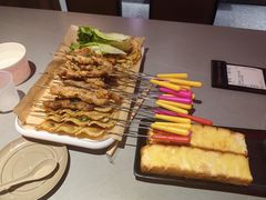 -不夜天烧烤牛骨头(南湖店)