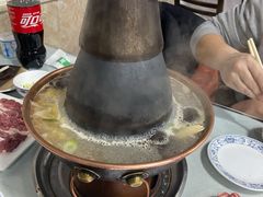 炭火铜锅-同城四季爆肚涮羊肉(安华里店)