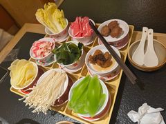 -绣园苏式火锅·开创者·腌笃鲜(大洋百货店)