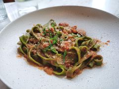 意大利手工肉酱菠菜宽面-G+KITCHEN(龙湖狮山天街店)