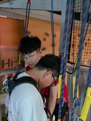 -嗨翻Hi-Fun竞技主题乐园·蹦床团建生日聚会(五棵松华熙店)