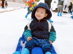 -Mr·Kuma酷么先生雪之乐园