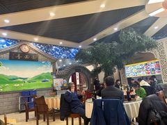 大堂-清真·尚穆回回香清真餐厅(工人新村店)