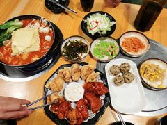 -源味屋韩式火锅&炸鸡(鼎城当代商城店)