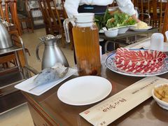 -清真·鸦儿李记·涮肉(鼓楼店)