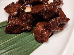 牛肉粒-金八仙酒店