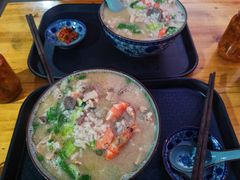 -珍记海鲜粥·海鲜粉