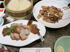 -北平盛世·新京菜·北京烤鸭(劲松·双井店)