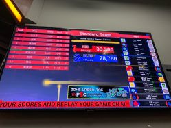 -嗨翻Hi-Fun竞技主题乐园·蹦床团建生日聚会(五棵松华熙店)