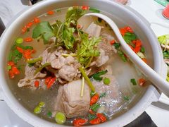 -清真·宁夏印象·盐池滩羊肉体验店(江宁路店)