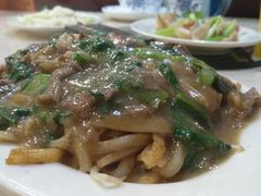 湿炒牛河-粤潮牛肉火锅店(江南大道店)