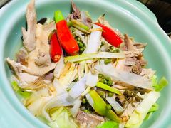 -粗茶淡饭·隐庐私厨(东亭店)