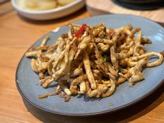 -竹里馆·淮扬菜·功夫茶(老门东店)