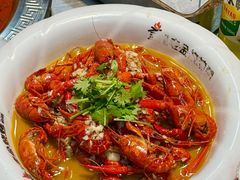 -清真·老金烧烤·小龙虾(山大路店)