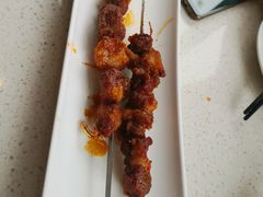羊肉串-伊祥·敦煌楼