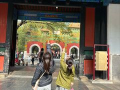 -北京国子监胡同