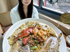 -面道赞宁海海鲜面(迎凤街店)