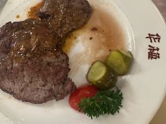 -华梅西餐厅(哈尔滨中央大街店)