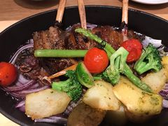 -花舍·新派粤菜·西餐·下午茶(亚运村·鸟巢店)