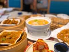 金莎鲜虾红米肠-点都德·毕德寮