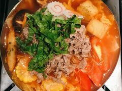 浓郁番茄锅-8锅臭臭锅·正宗台湾小火锅(中心五路店)