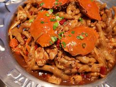 -胖哥俩肉蟹煲(济南世茂国际广场店)