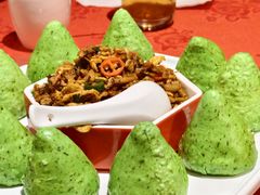 鸭松杂粮包-正阳门饭庄·烤鸭·北京菜(万丰路七里庄店)