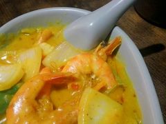 越式咖喱虾-大头虾越式风味餐厅(光明广场店)